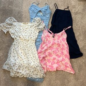 Bundle of Women’s Dresses: Medium